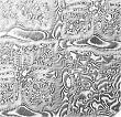 110 Layers Full Damascus Steel