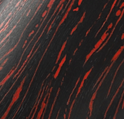 Wood Color 10 Handle